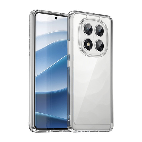 کاور ژله ای شفاف Redmi Note 15 Pro Plus / POCO M8 Proشیائومی ردمی نوت ۱۵ پرو پلاس Space